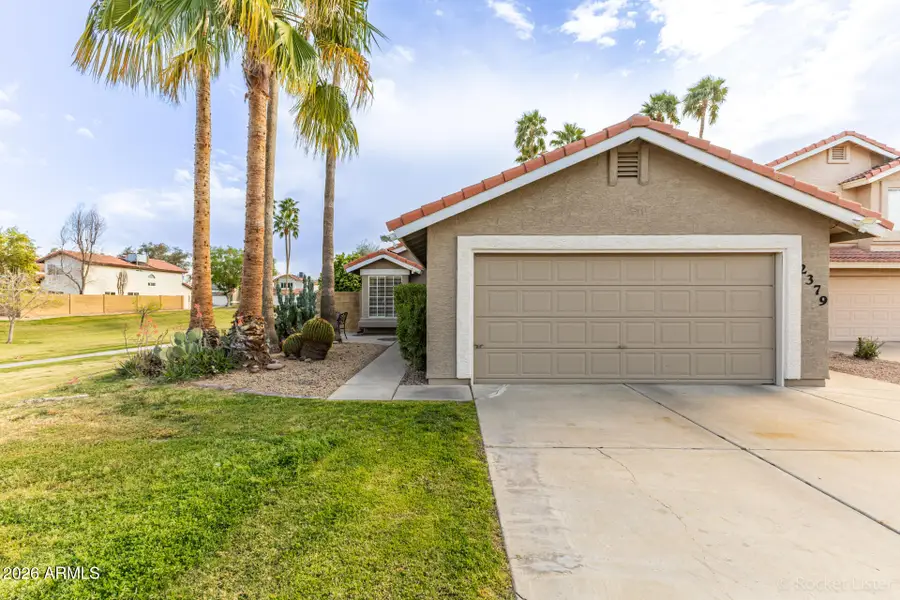 2379 W Gail Drive, Chandler, AZ 85224 - #2