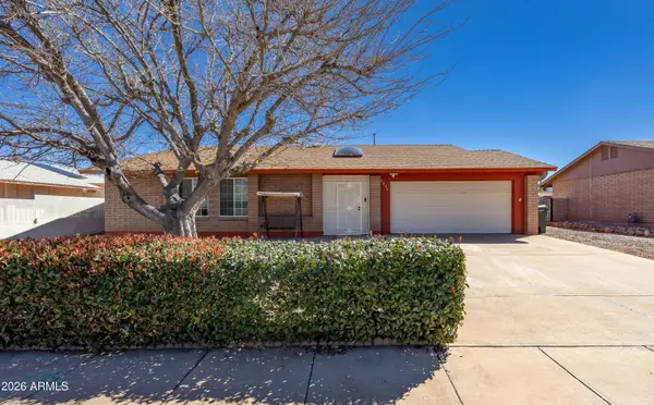 1316 Quail Hollow Drive, Sierra Vista, AZ 85635