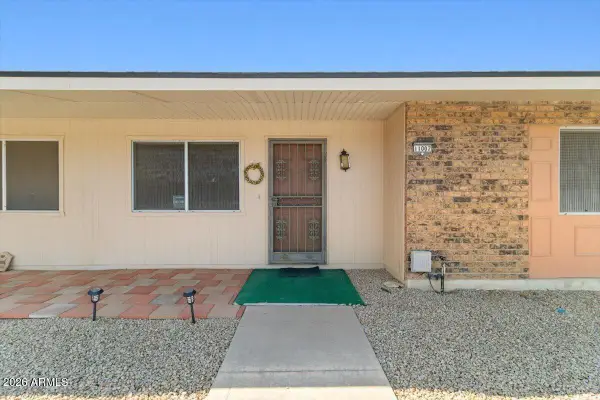 11007 W Thunderbird Boulevard, Sun City, AZ 85351