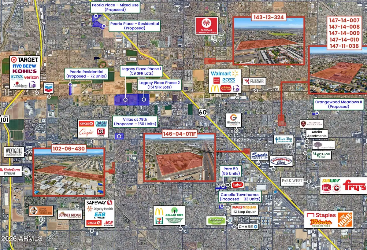 0 W Maryland Avenue, Glendale, AZ 85301 - #1