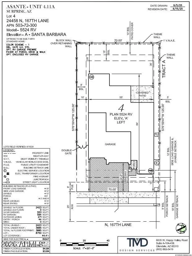 24458 N 167th Lane, Surprise, AZ 85387 - #3