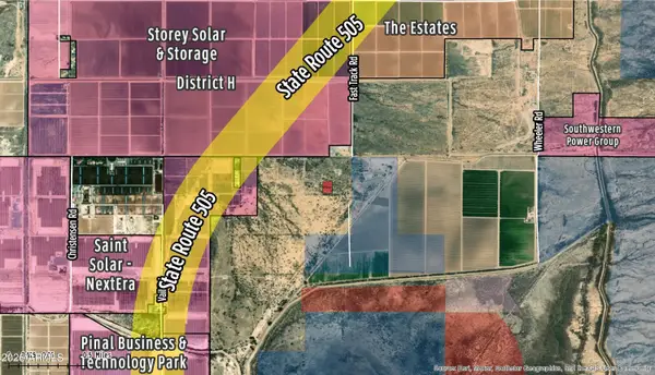 7841 E Honeybee Drive, Unincorporated County, AZ 85128