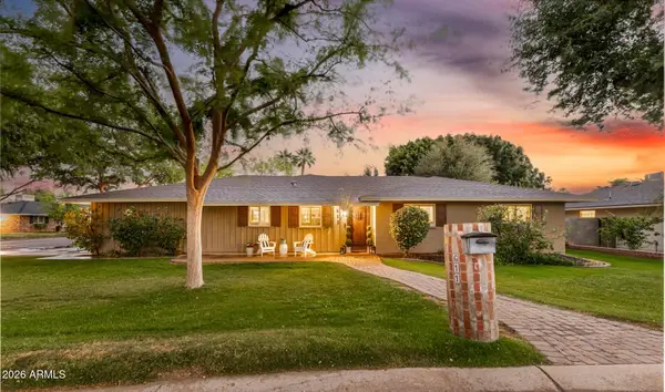 611 E Nicolet Avenue, Phoenix, AZ 85020