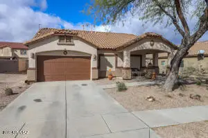 4416 S Avenida Don Pepe --, Tucson, AZ 85746 - #1
