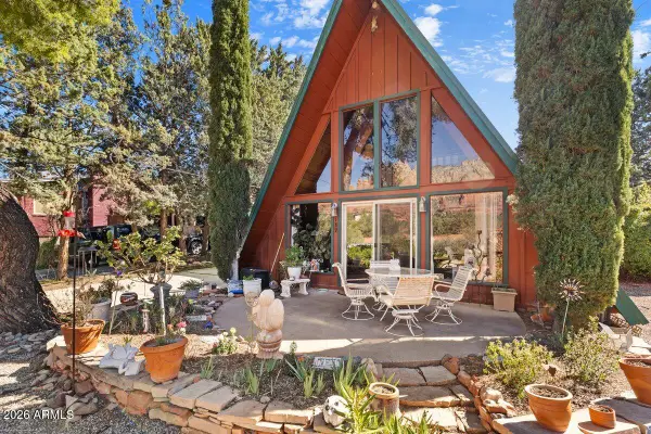 189 Wilson Canyon Road, Sedona, AZ 86336