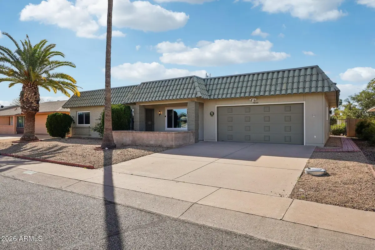 9843 W Wrangler Drive, Sun City, AZ 85373 - #1