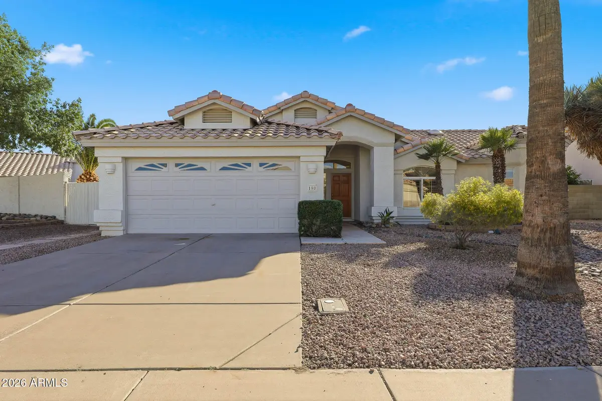 190 S Longmore Street, Chandler, AZ 85224 - #1