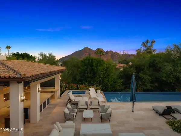 6650 N Hillside Drive, Paradise Valley, AZ 85253