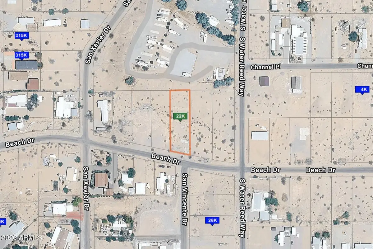 4737 E Beach Drive #10, Topock, AZ 86436 - #1