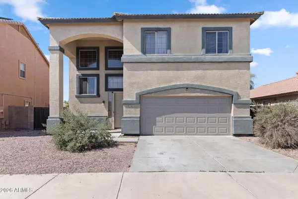 1532 S 172nd Lane, Goodyear, AZ 85338