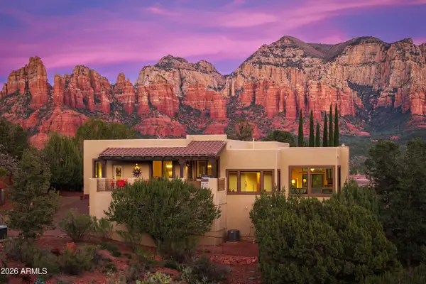 130 N Palisades Drive Spur N, Sedona, AZ 86336