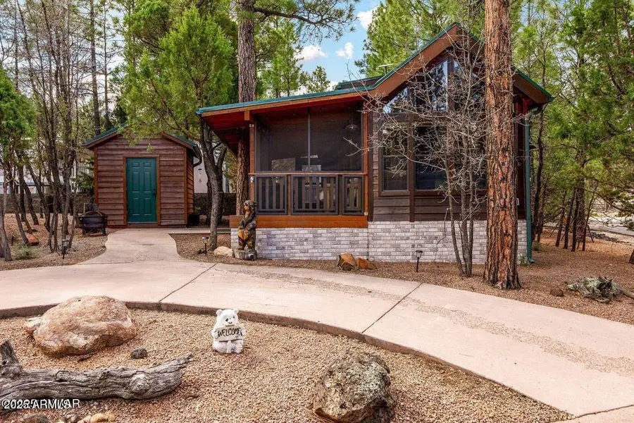 2161 E Elizabeth Avenue, Show Low, AZ 85901 - #3