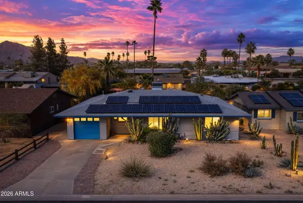 6826 E Edgemont Avenue, Scottsdale, AZ 85257