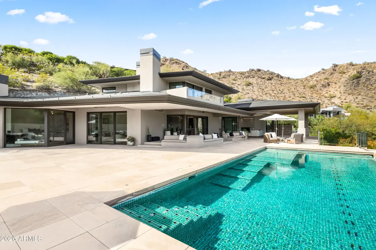 4536 E Foothill Drive, Paradise Valley, AZ 85253 - #1