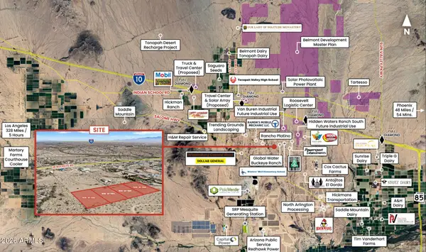 PARCEL 506-41-583 --, Tonopah, AZ 85354