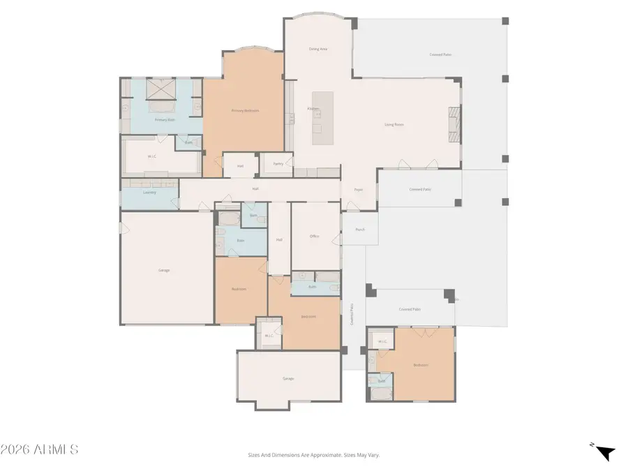 17420 E Monument Court, Rio Verde, AZ 85263 - #2