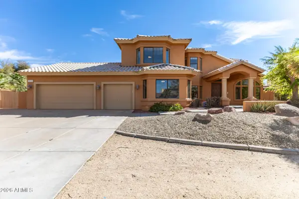 25225 N 46th Drive, Phoenix, AZ 85083