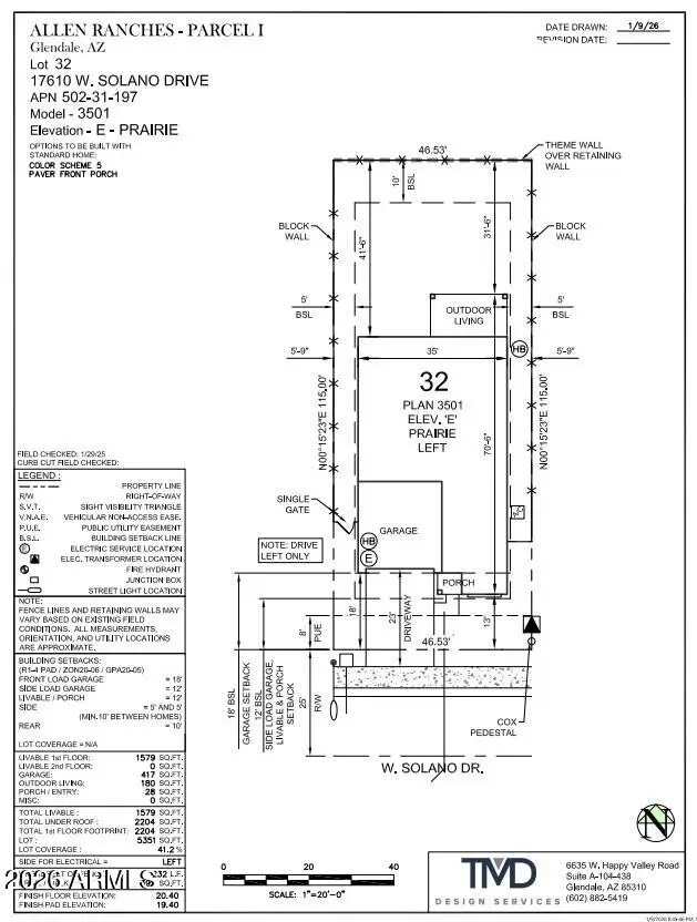 17610 W Solano Drive, Litchfield Park, AZ 85340 - #3