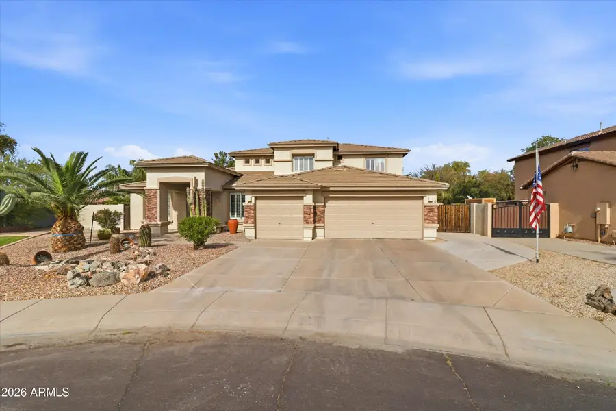 3834 E Diamond Road, Gilbert, AZ 85297 - #3