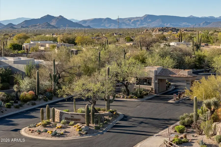 9726 E Hidden Green Drive, Scottsdale, AZ 85262 - #2