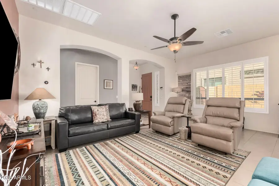 8653 E Ivy Street, Mesa, AZ 85207 - #2