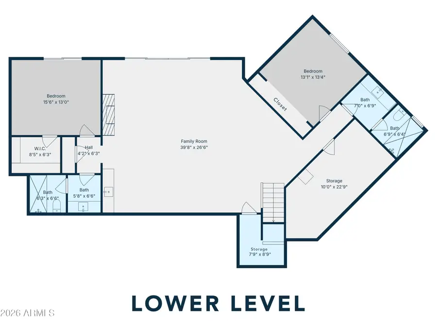 3425 S Las Colinas Court, Flagstaff, AZ 86005 - #3