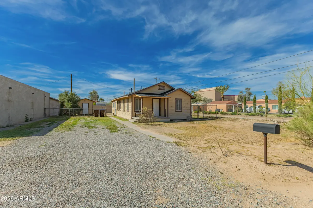 332 N 6th Street, Coolidge, AZ 85128 - #1
