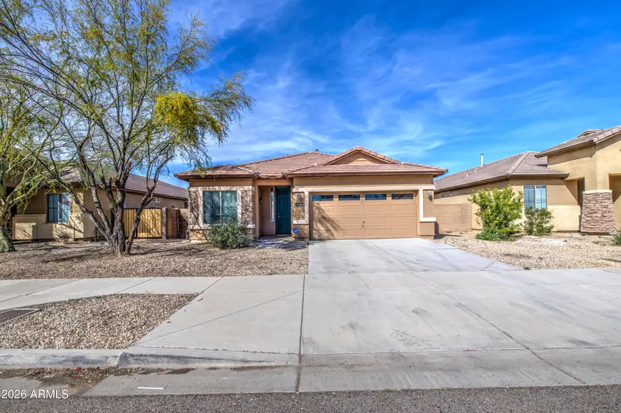 8738 W Pioneer Street, Tolleson, AZ 85353 - #3