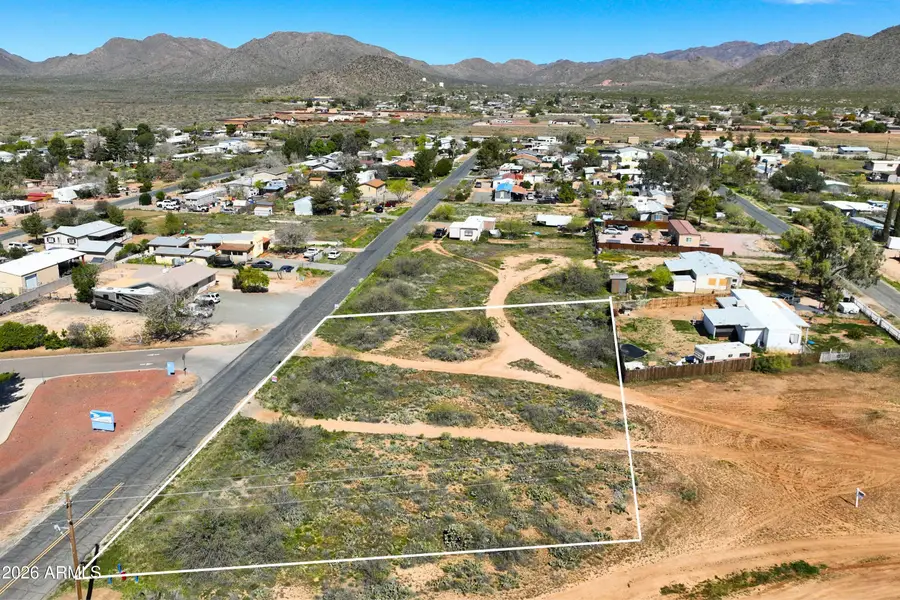 26755 S Grandview Drive, Congress, AZ 85332 - #2