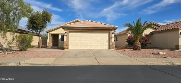 12413 N El Frio Street, El Mirage, AZ 85335