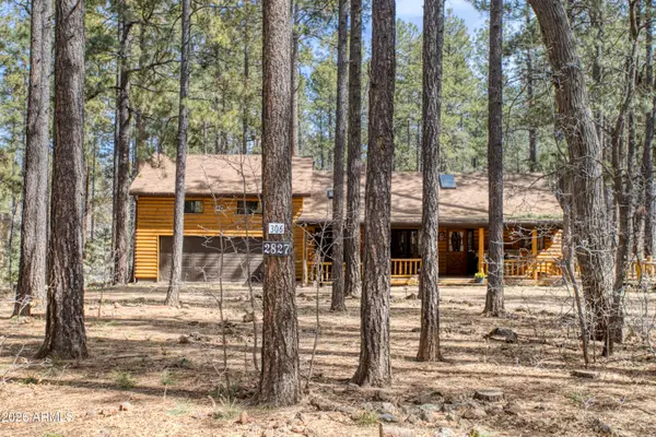 2827 Sunflower Drive, Pinetop, AZ 85935