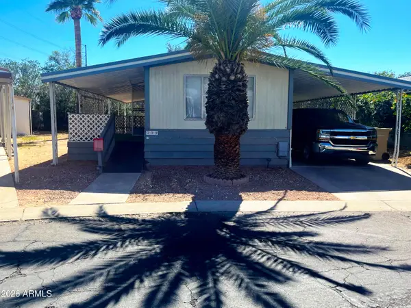 10960 N 67th Avenue #233, Glendale, AZ 85304