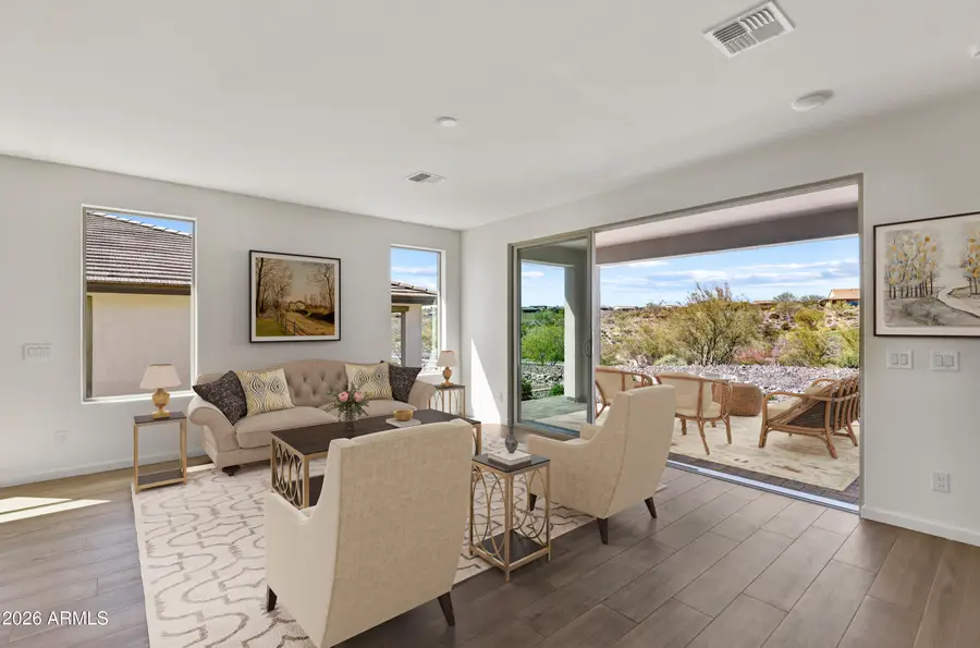 4107 Prairie Schooner Road, Wickenburg, AZ 85390 - #2