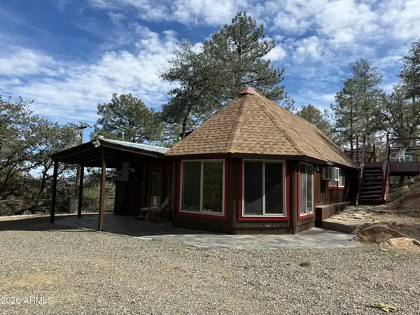 23338 S Sunny Road, Crown King, AZ 86343