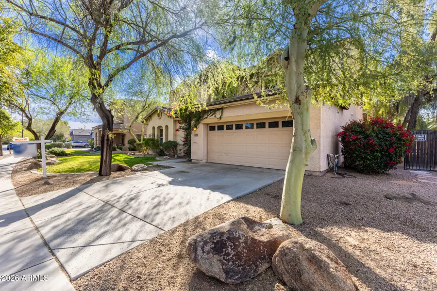 3015 E Packard Drive, Gilbert, AZ 85298 - #3