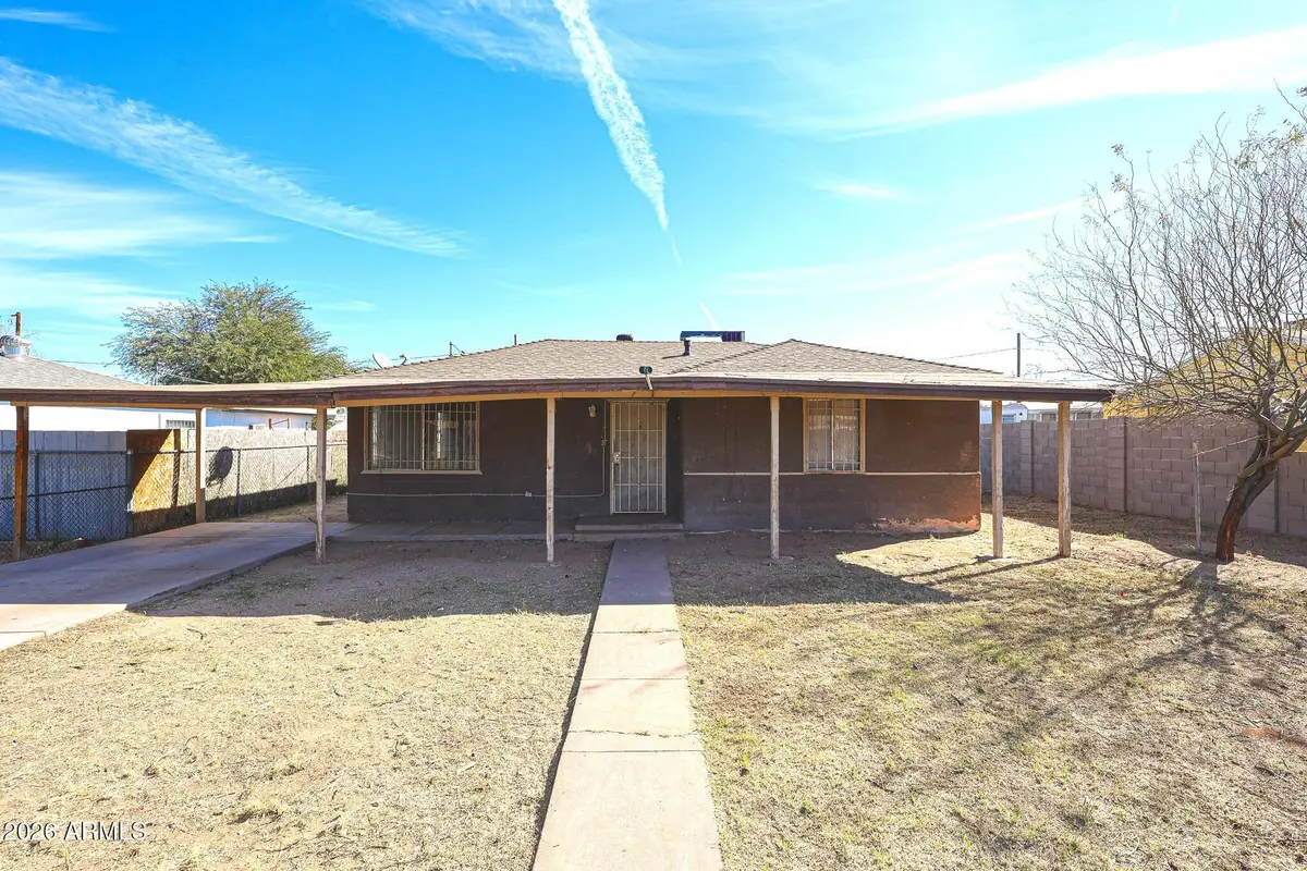 6229 S 5th Avenue, Phoenix, AZ 85041 - #1