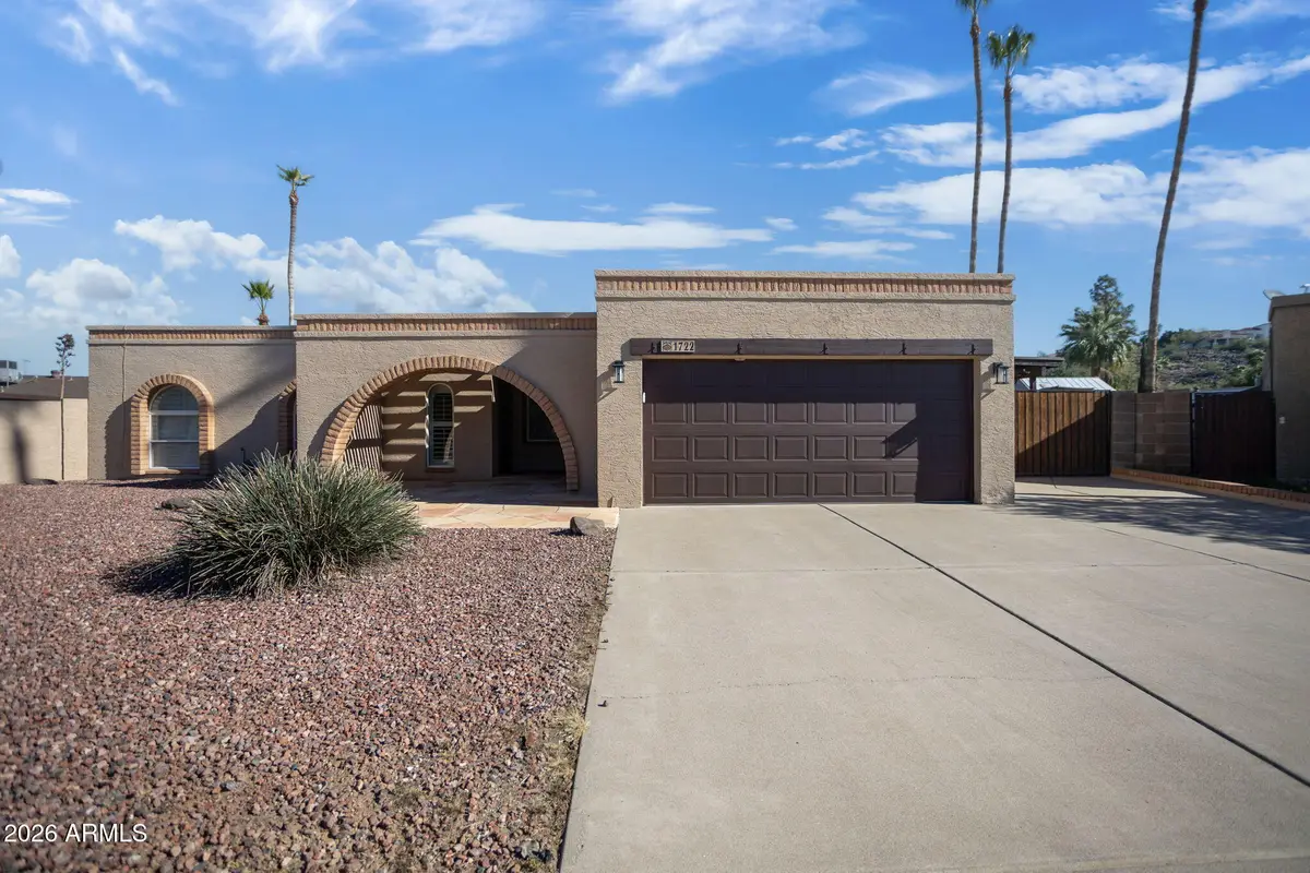 1722 W Saint Moritz Lane, Phoenix, AZ 85023 - #1