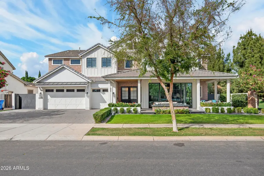 2980 E Boot Track Trail, Gilbert, AZ 85296 - #2