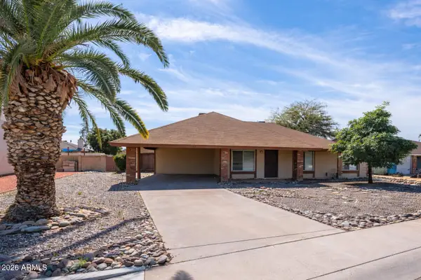 4421 W Dailey Street, Glendale, AZ 85306