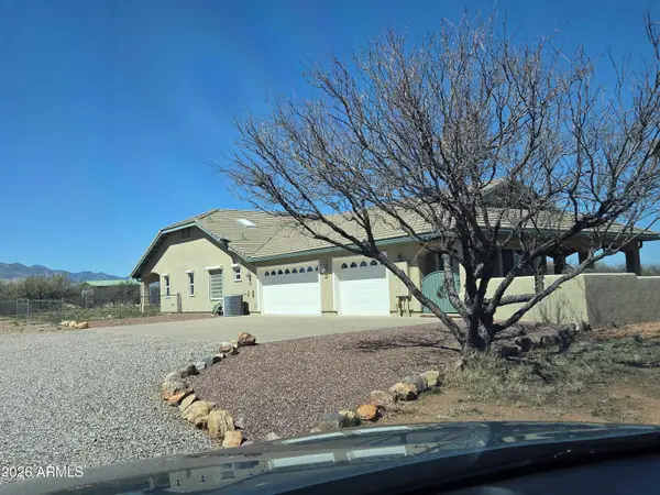 8448 S Rio Santiago --, Hereford, AZ 85615