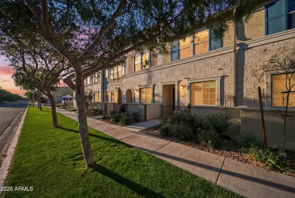 1917 E Hampton Lane #106, Gilbert, AZ 85295