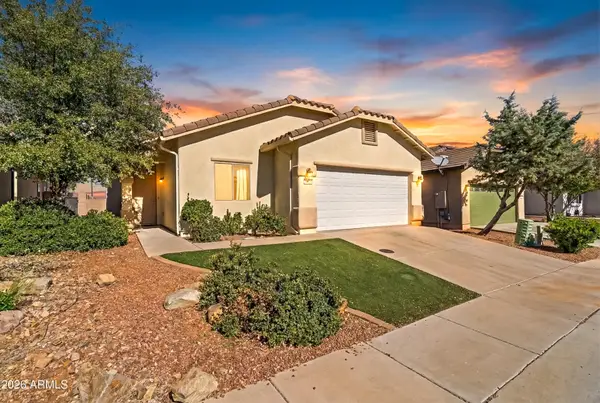 4081 Big Bend Street, Sierra Vista, AZ 85650