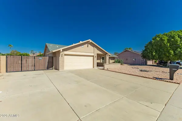 3850 W Bluefield Avenue, Glendale, AZ 85308