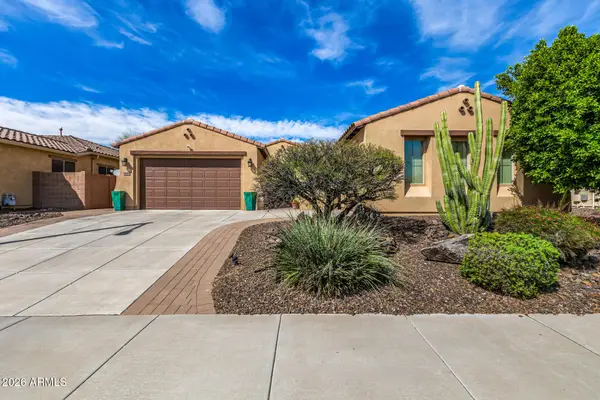 12498 W Palo Brea Lane, Peoria, AZ 85383