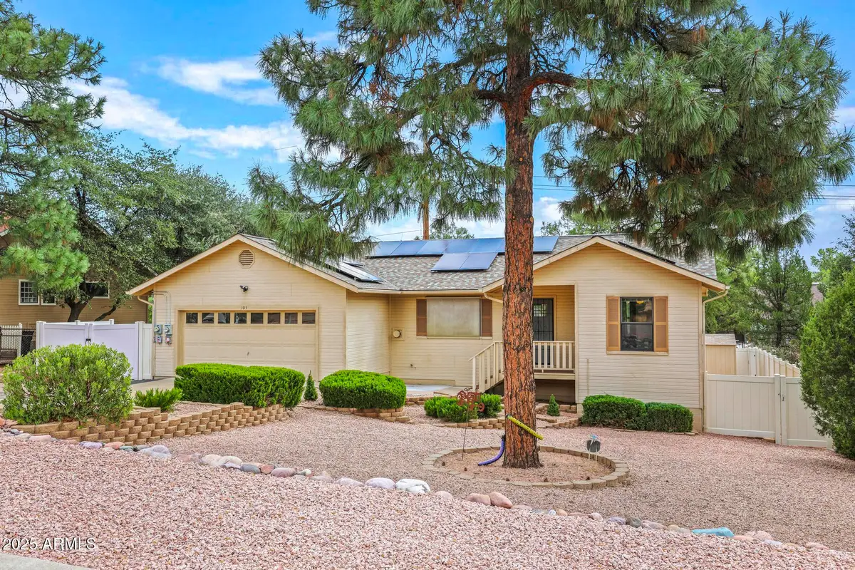105 N Mogollon Trail, Payson, AZ 85541 - #1