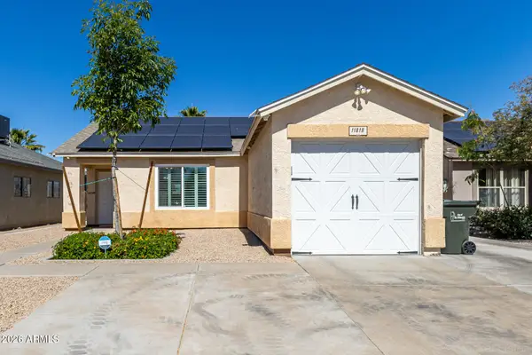 11818 W Columbine Drive, El Mirage, AZ 85335