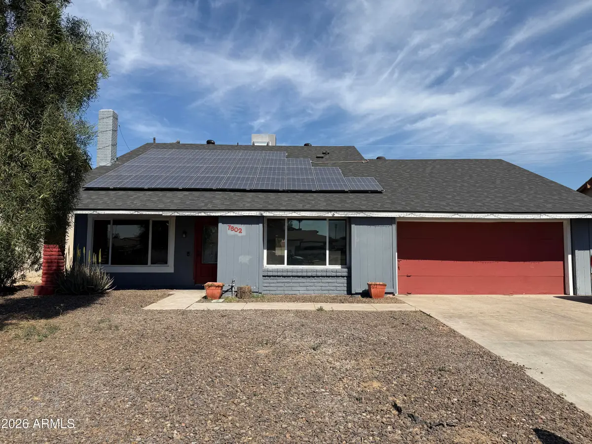 7602 W College Drive, Phoenix, AZ 85033 - #1