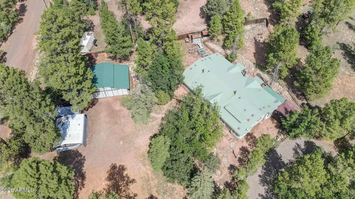 1875 Short Street, Happy Jack, AZ 86024 - #1