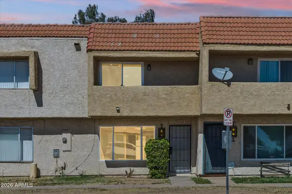 4806 W Rose Lane, Glendale, AZ 85301