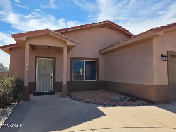 10259 W San Lazaro Drive, Arizona City, AZ 85123